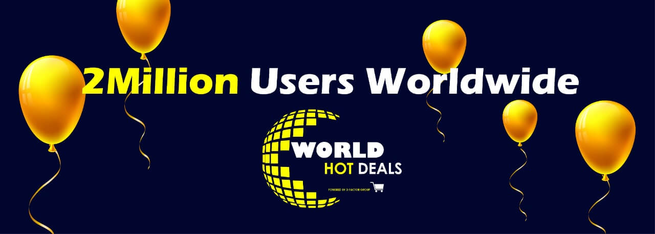 Best world hot deals, discounts and offers in United States