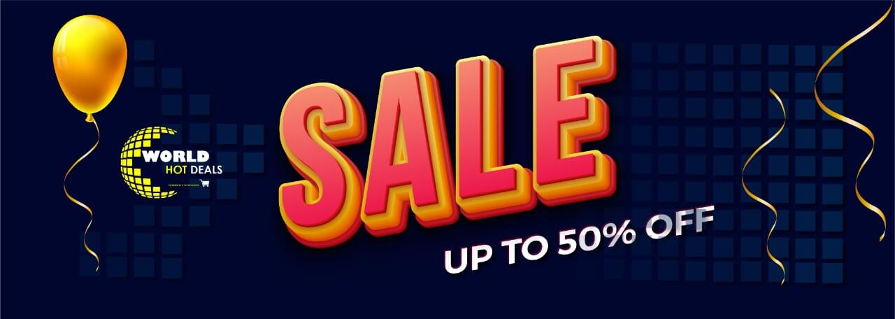 Sales upto 50% off in United States